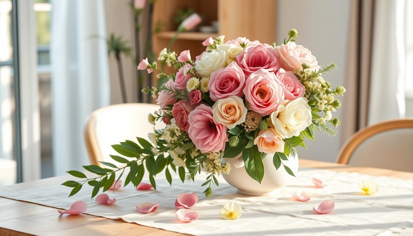 Elegant floral arrangement inspiration